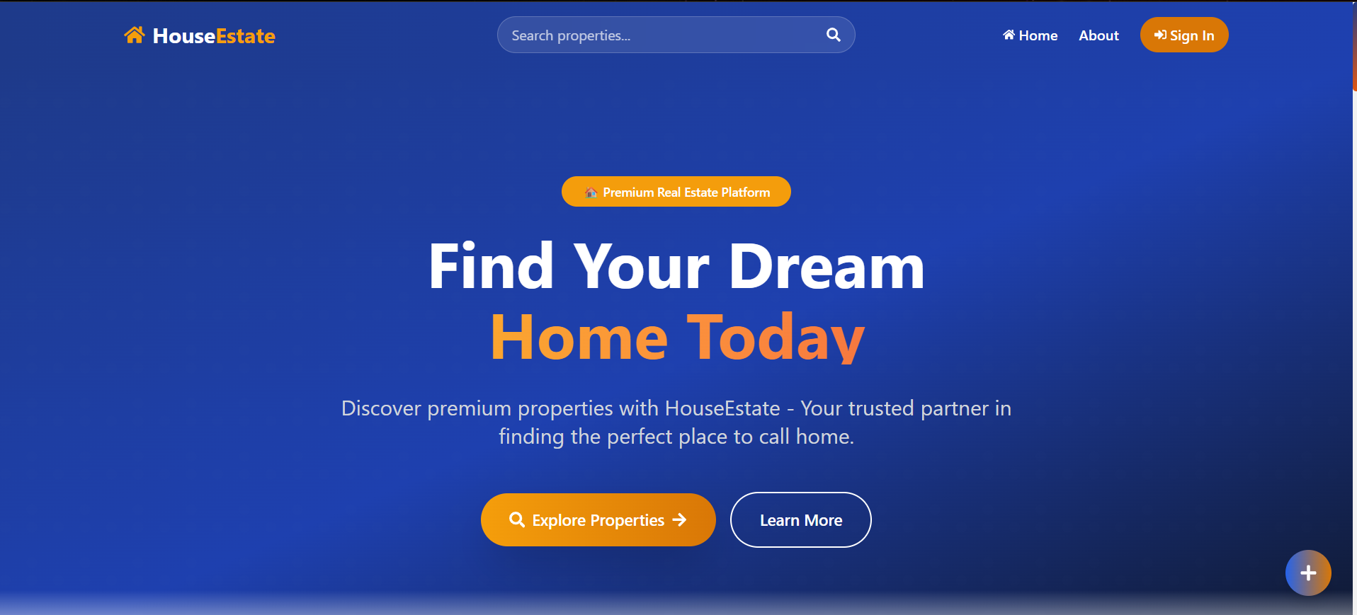 HouseEstate